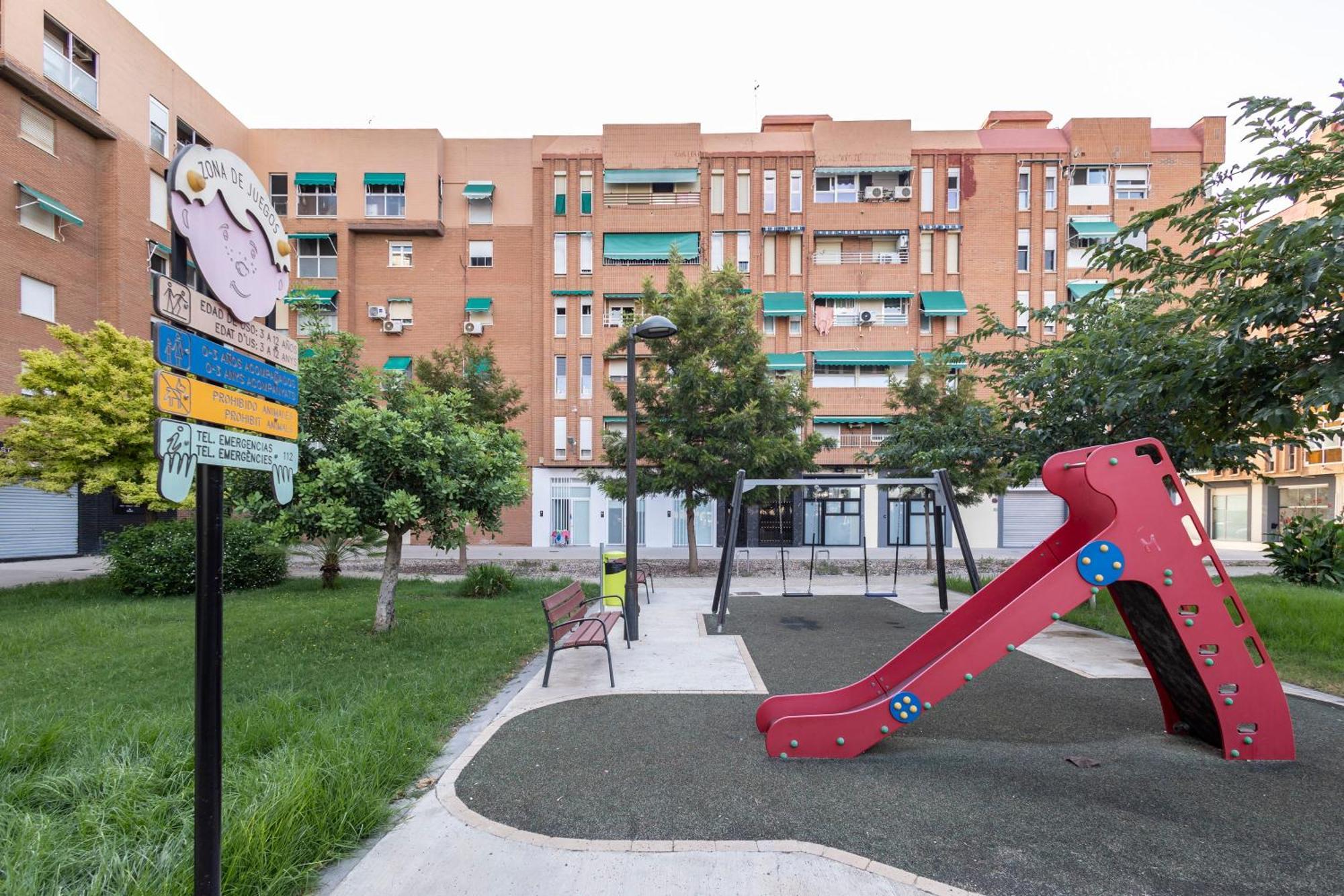 Vera Garden By Concept Flats Valencia Exterior photo