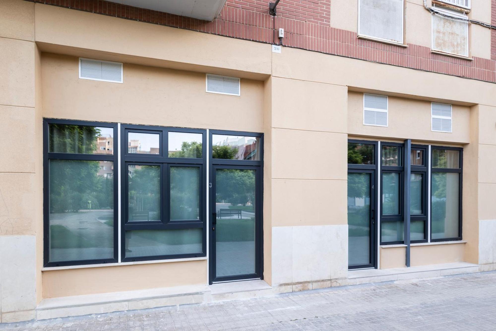 Vera Garden By Concept Flats Valencia Exterior photo