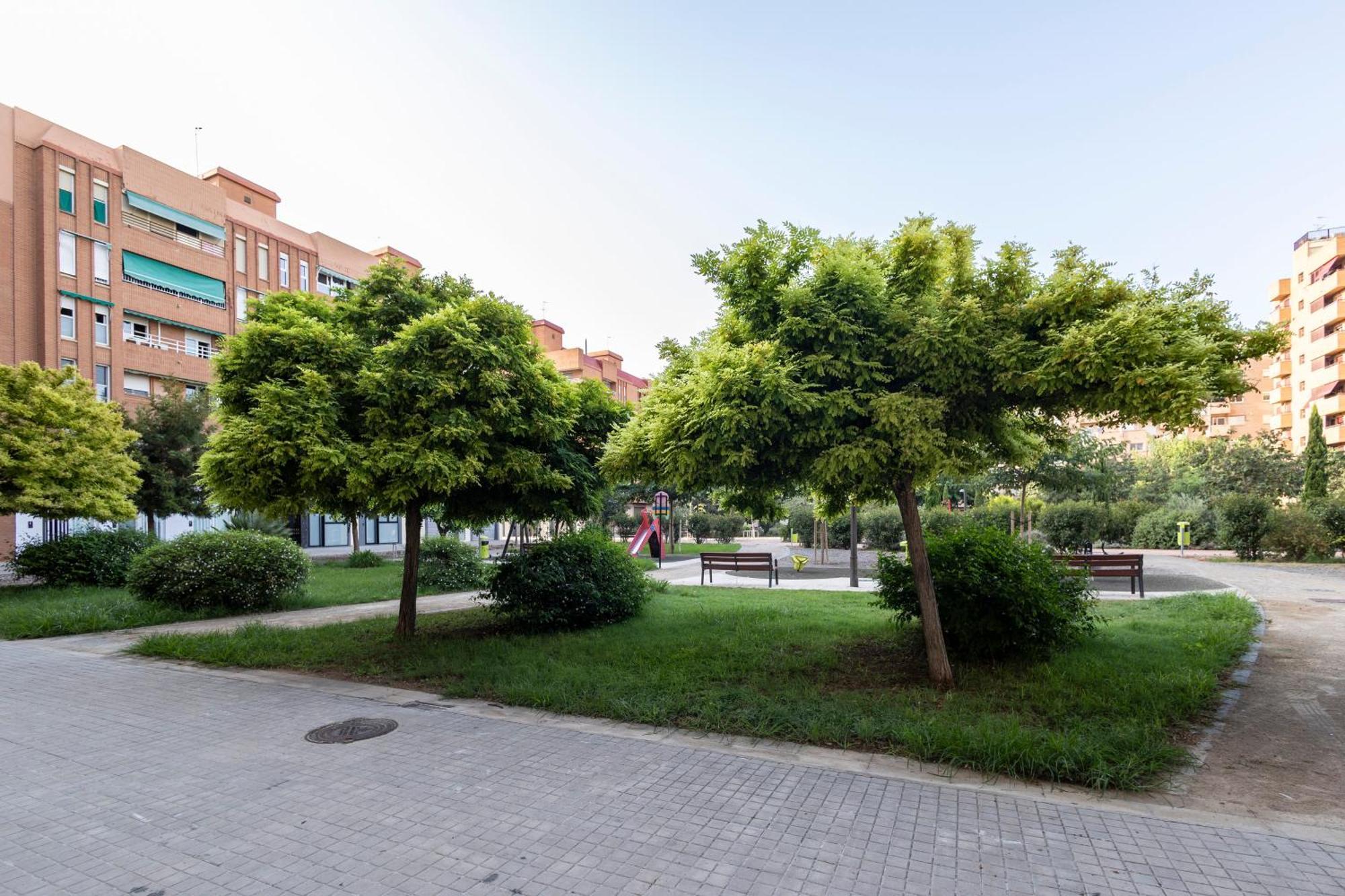 Vera Garden By Concept Flats Valencia Exterior photo