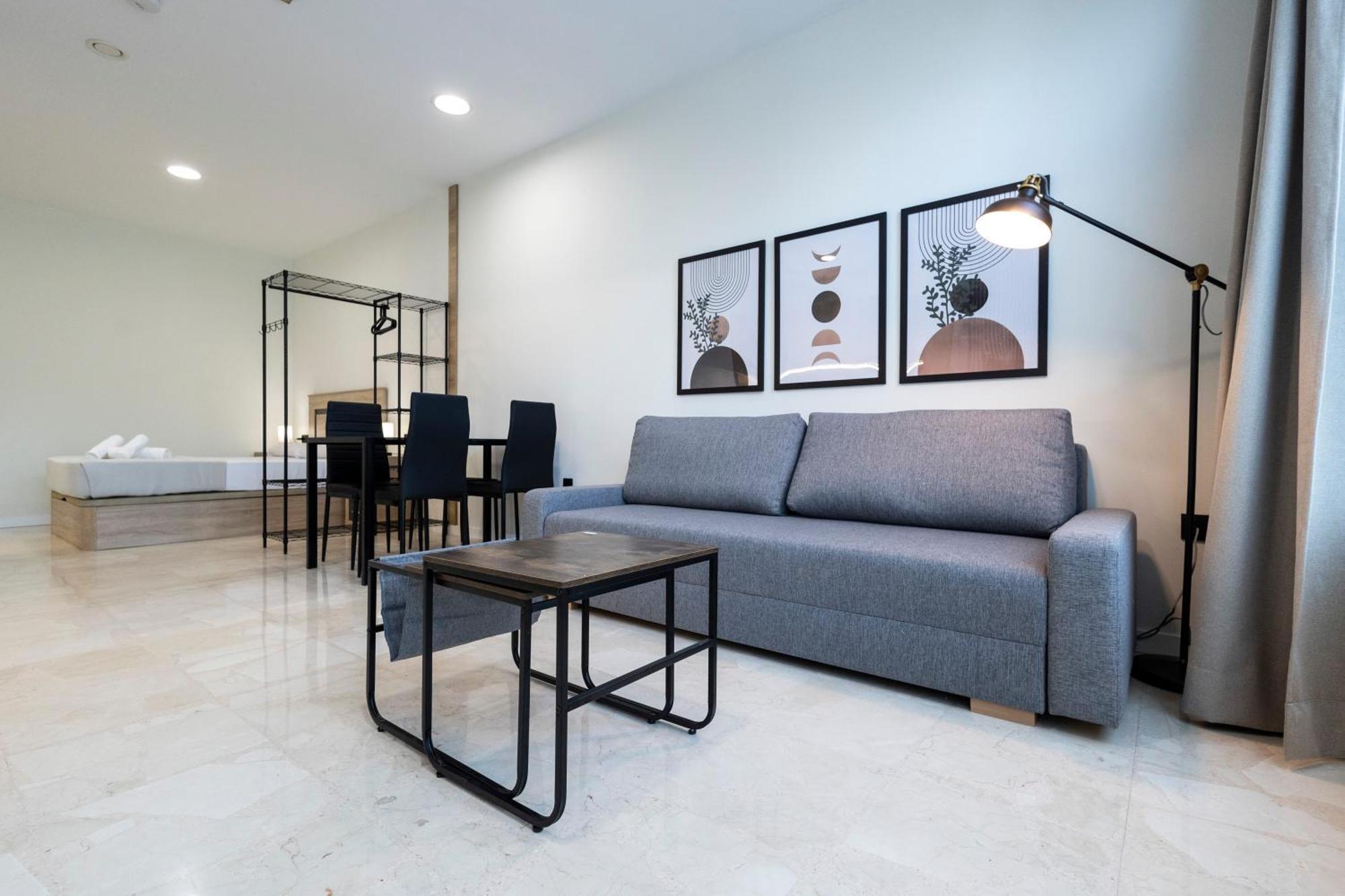 Vera Garden By Concept Flats Valencia Exterior photo